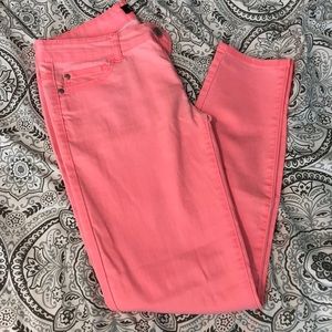 🌸Forever 21 Pink Jeans, Size 28🌸